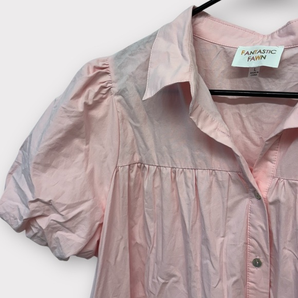 Fantastic Fawn Fringe Dress - Picture 7 of 9